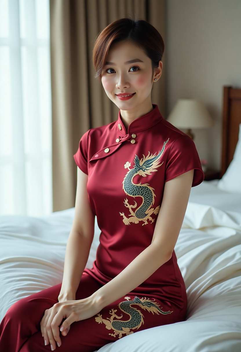 碎梦残阳